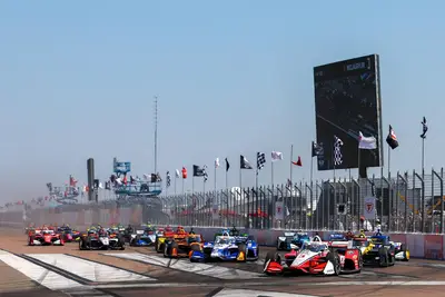 La bandiera verde della stagione 2026 sarà ancora una volta a St. Pete