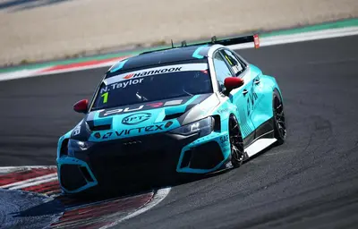 Credits: @tcrracing