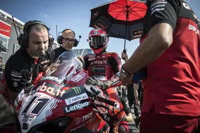 Credits: Aruba.it Racing - Ducati