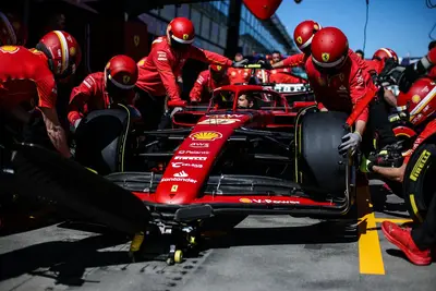 Credits: Ferrari
