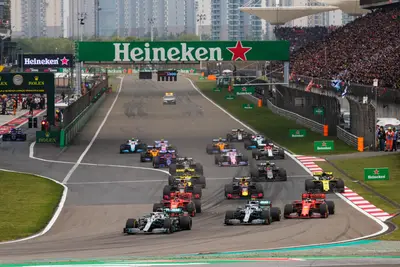 Credits: F1 Experiences Official Website