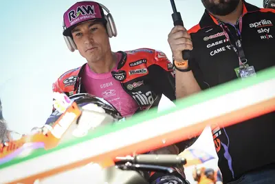 Per Aleix Espargaró, la caratteristica chiave che deve avere il suo sostituto è quella di "avere fame"