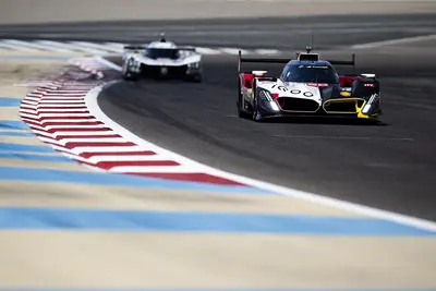 Credits: FIA WEC/DDPI