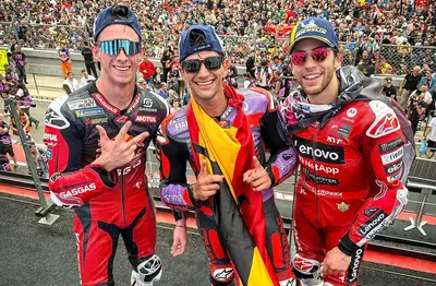 Credits: MotoGP Facebook