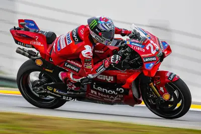 Credits: Ducati Corse