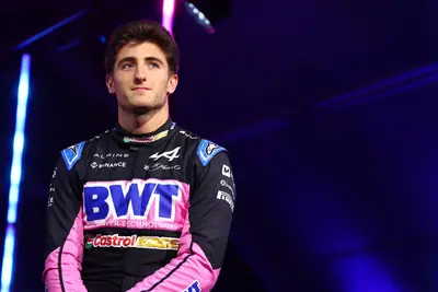 Credits:  F1 Alpine