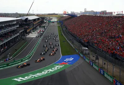 Credits: F1 Media / X.com