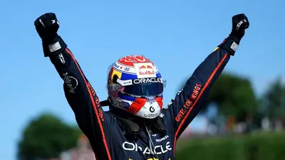 Verstappen