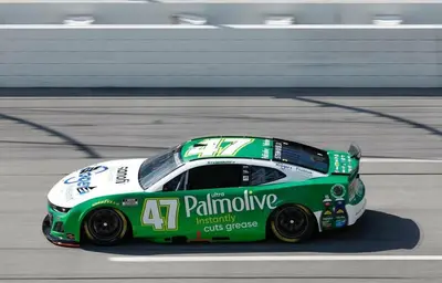 Credits: JTG Daugherty Racing
