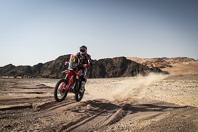 Credits: World Rally-Raid Championship / X.com
