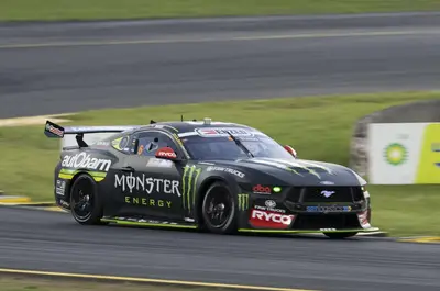 Credits. Ford Performance