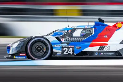 Credits: BMW Motorsport