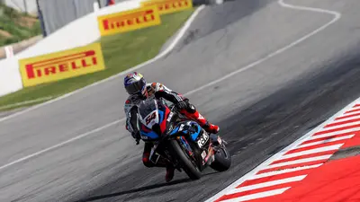 Credits: @SMRWorldSBK Profilo Twitter