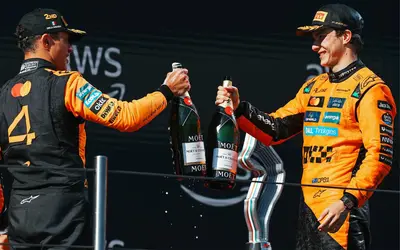 Credits: McLaren
