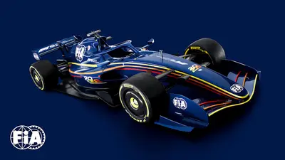 Credits: F1 Official website