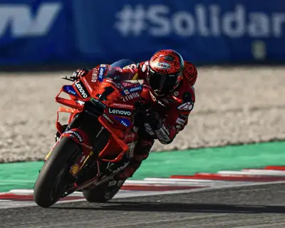 Pecco Bagnaia, una vittoria fondamentale per tenere aperti i giochi