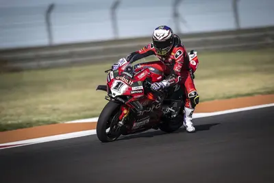 Credits: Aruba.it Racing - Ducati