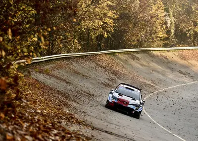 Le Rally1 sono pronte a tornare nel cuore dell'Autodromo di Monza il prossimo weekend