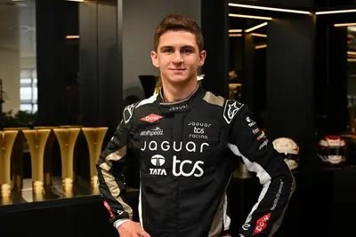 Credits: Jaguar TCS Racing