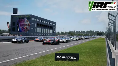 Credits: Italian Racing Championship