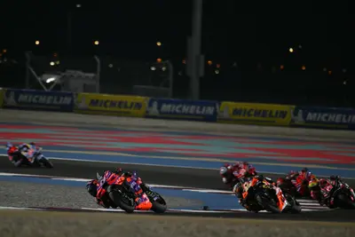 Credits: Michelin Motorsport