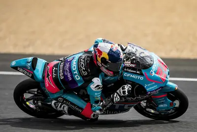 Credits: Aspar Team