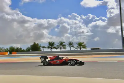 Credits:  Bahrain International Circuit