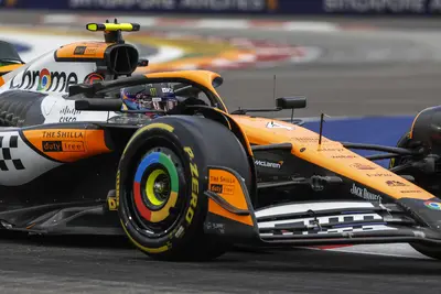 Quinta pole stagionale per Norris.