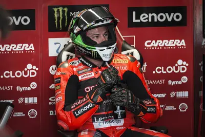 Nicolò Bulega, leader del campionato WorldSBK