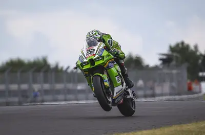 Credits: Kawasaki Media