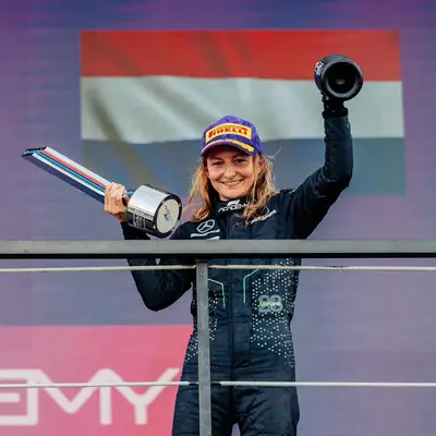 Credits: F1 Academy Twitter