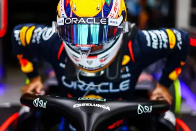 F1 Sergio Perez 2024 Red Bull Racing Italy