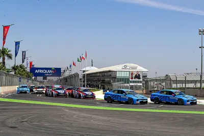 Credits: TCR World Tour