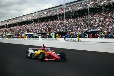 Penske Entertainment: James Black