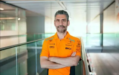Credits: McLaren