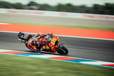 Credits: KTM Racing