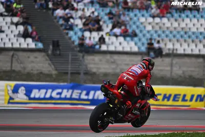 Credits: Michelin Motorsport
