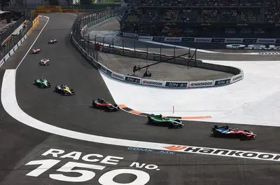 Credits: FIA Formula E