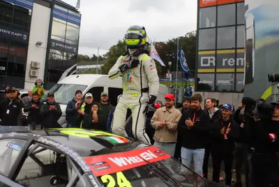 Credits: NASCAR Whelen Euro Series