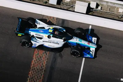 Credits: IndyCar Official media site