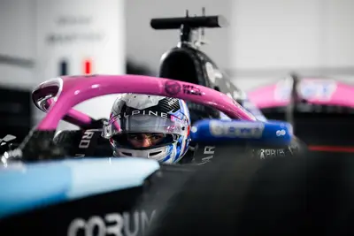 Credits: ART Grand Prix