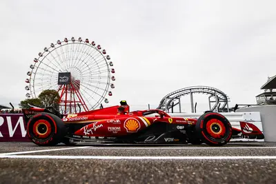 Credits: Pirelli F1 Media Area