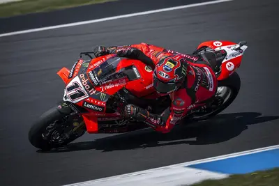 Credits: Aruba.it Racing - Ducati