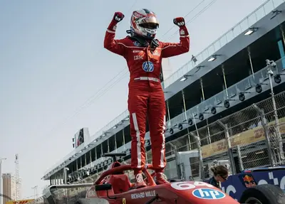 Credits: X @f1academy