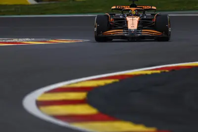 Credits: McLaren Media Centre