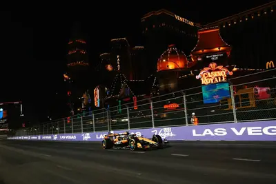 Credits: McLaren / X.com