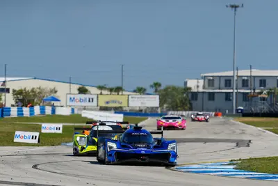 Credits: Courtesy to IMSA