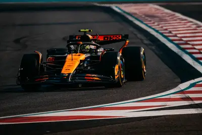 Lando Norris