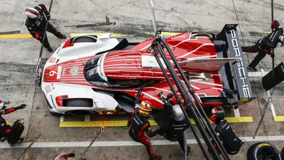 Credits. Porsche