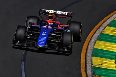 Credits: Account X Williams Racing